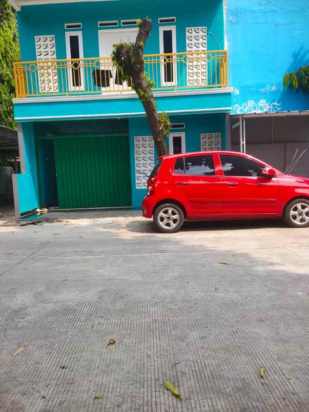 dijual ruko gudang kantor pondok kelapa