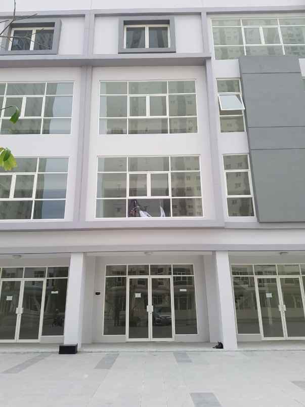 dijual ruko gudang kantor puncak dharmahusada c