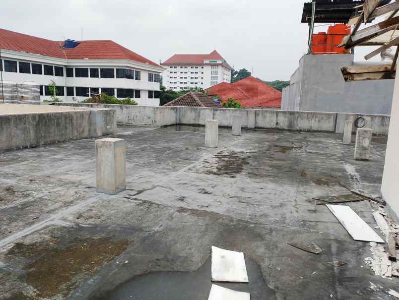 dijual ruko gudang kantor ragunan pasar minggu