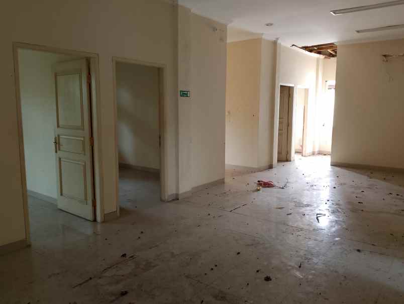 dijual ruko gudang kantor ragunan pasar minggu