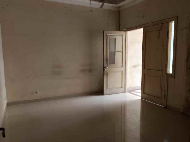 dijual ruko gudang kantor ragunan pasar minggu