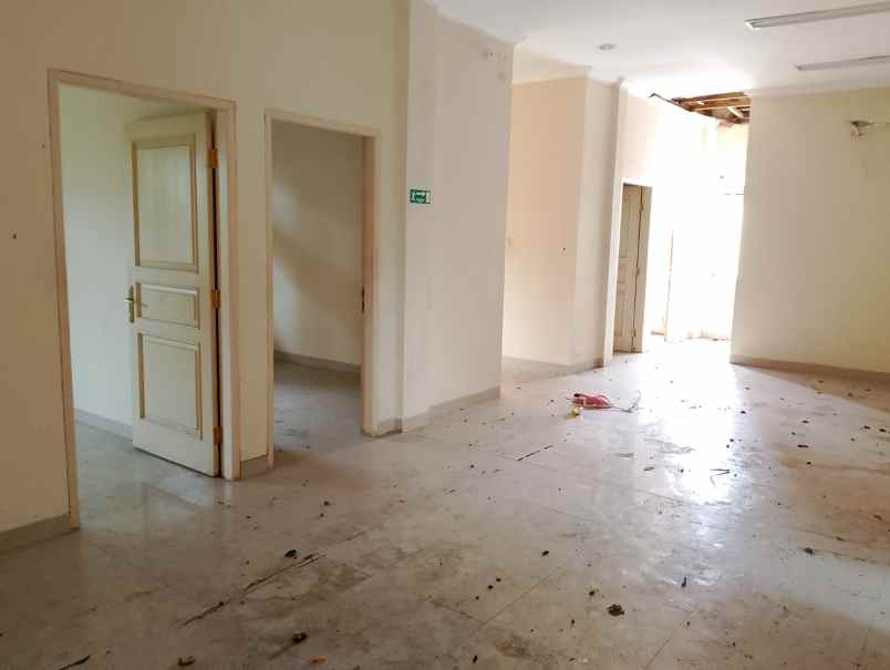 dijual ruko gudang kantor ragunan pasar minggu