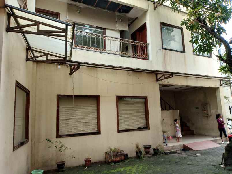 dijual ruko gudang kantor ragunan pasar minggu