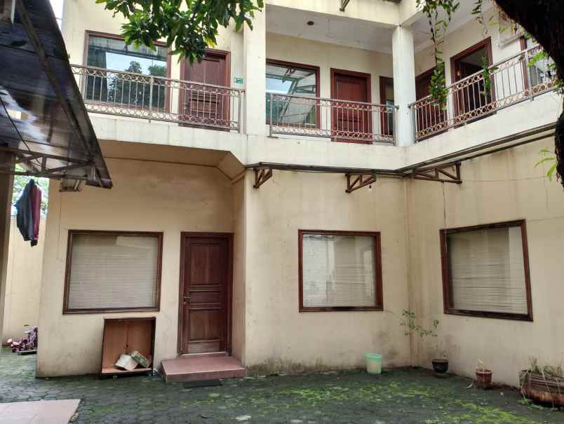 dijual ruko gudang kantor ragunan pasar minggu