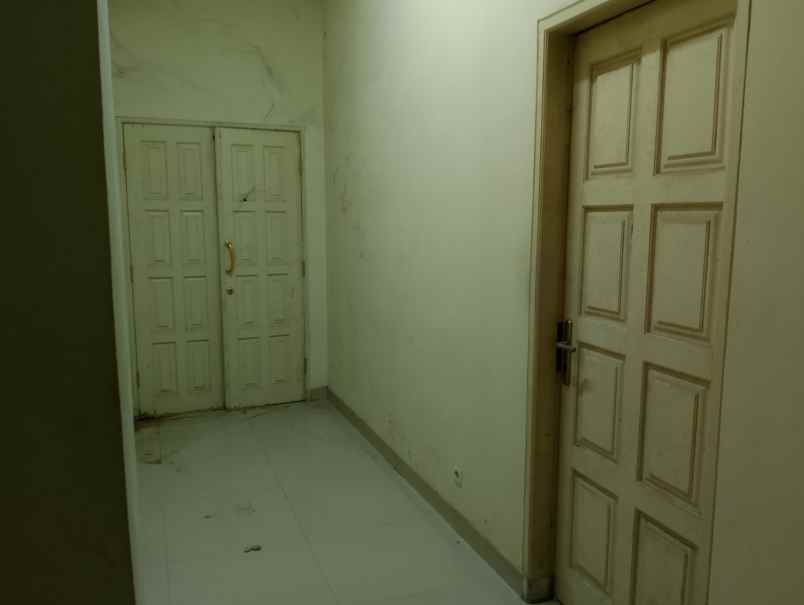 dijual ruko gudang kantor ragunan pasar minggu