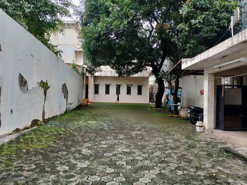 dijual ruko gudang kantor ragunan pasar minggu