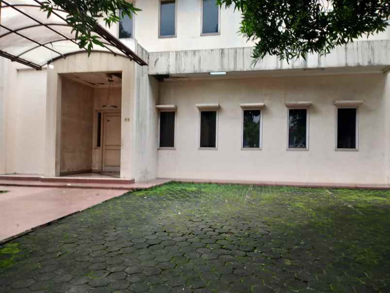 dijual ruko gudang kantor ragunan pasar minggu