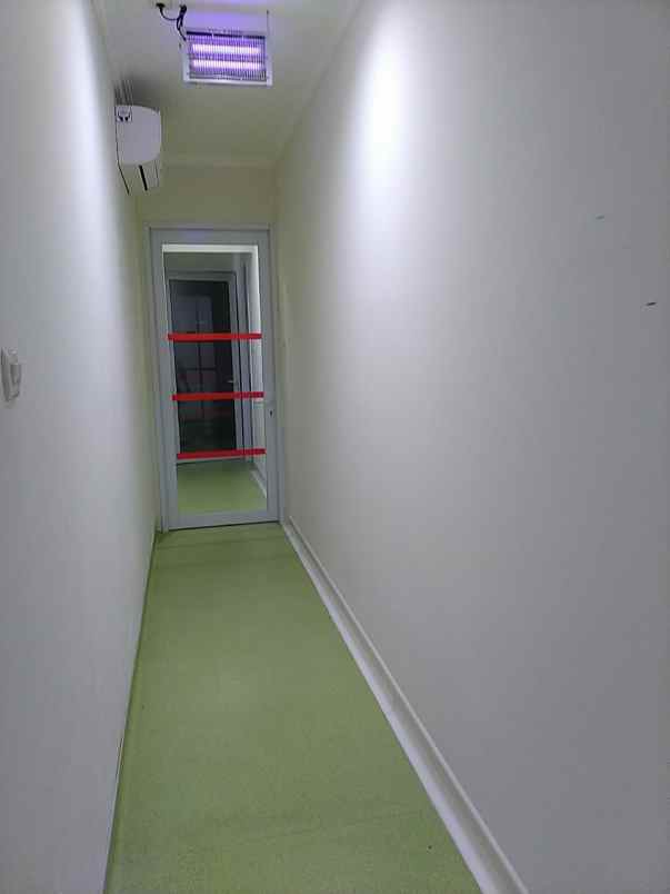 dijual ruko gudang kantor rawa bokor