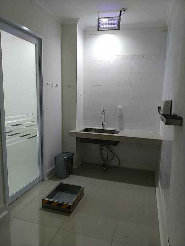 dijual ruko gudang kantor rawa bokor