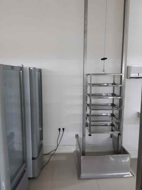 dijual ruko gudang kantor rawa bokor