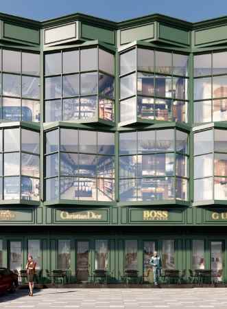 dijual ruko gudang kantor raya kedung asem