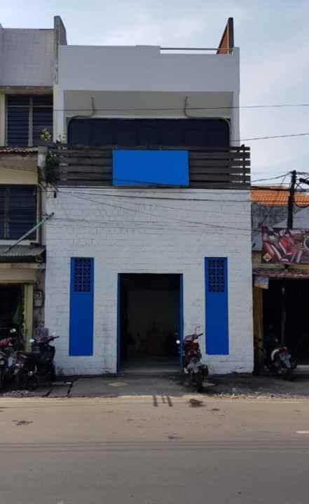 dijual ruko gudang kantor raya kenjeran