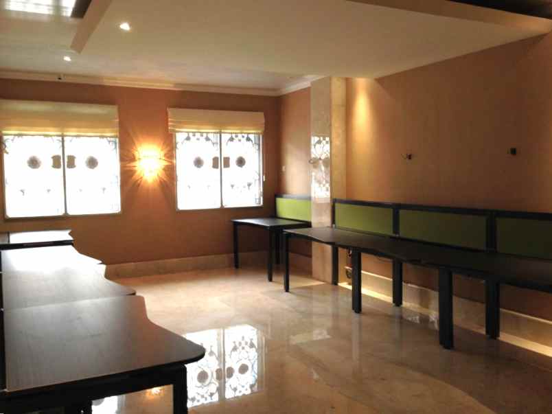 dijual ruko gudang kantor rukan gading bukit indah