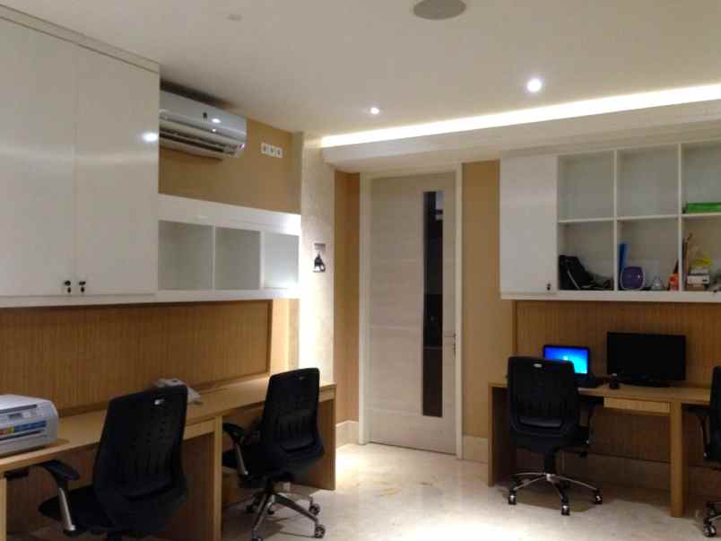 dijual ruko gudang kantor rukan gading bukit indah