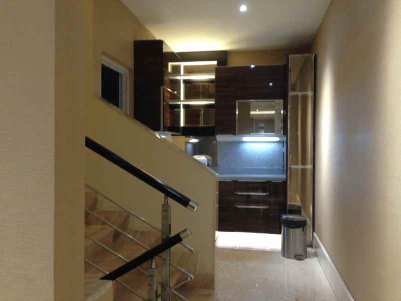 dijual ruko gudang kantor rukan gading bukit indah