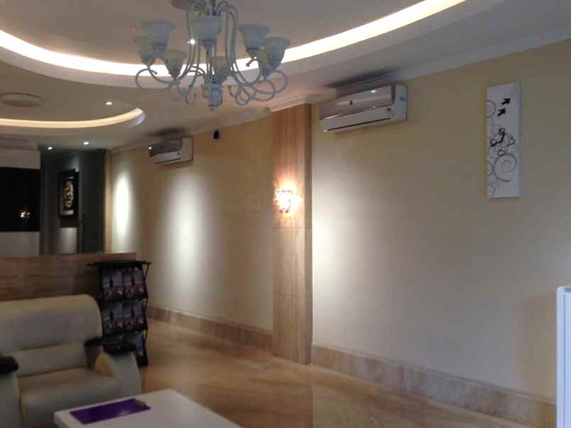 dijual ruko gudang kantor rukan gading bukit indah