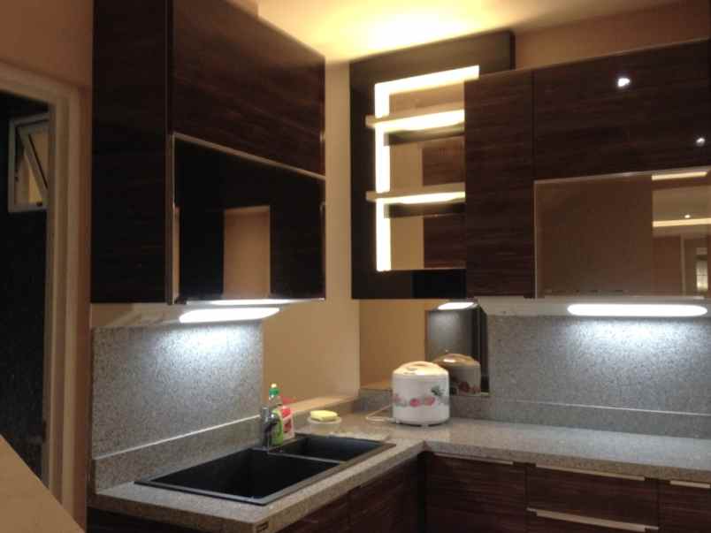 dijual ruko gudang kantor rukan gading bukit indah