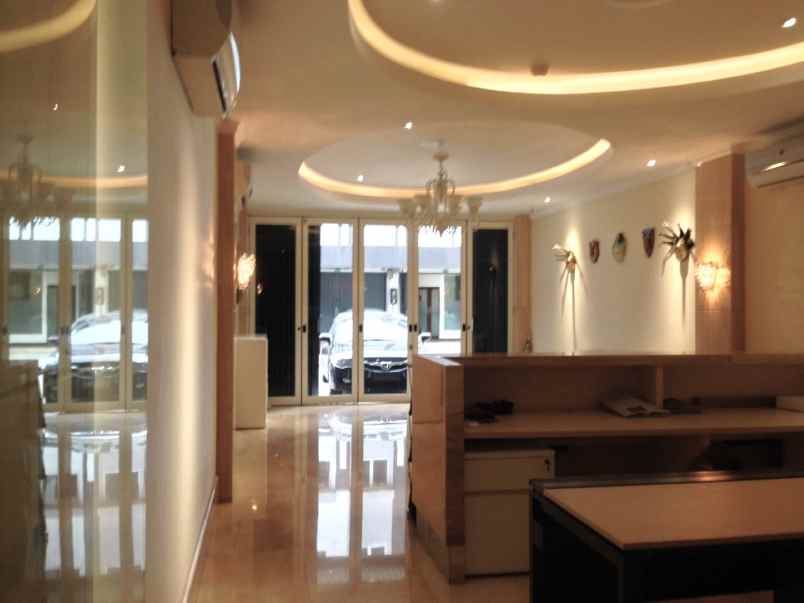 dijual ruko gudang kantor rukan gading bukit indah