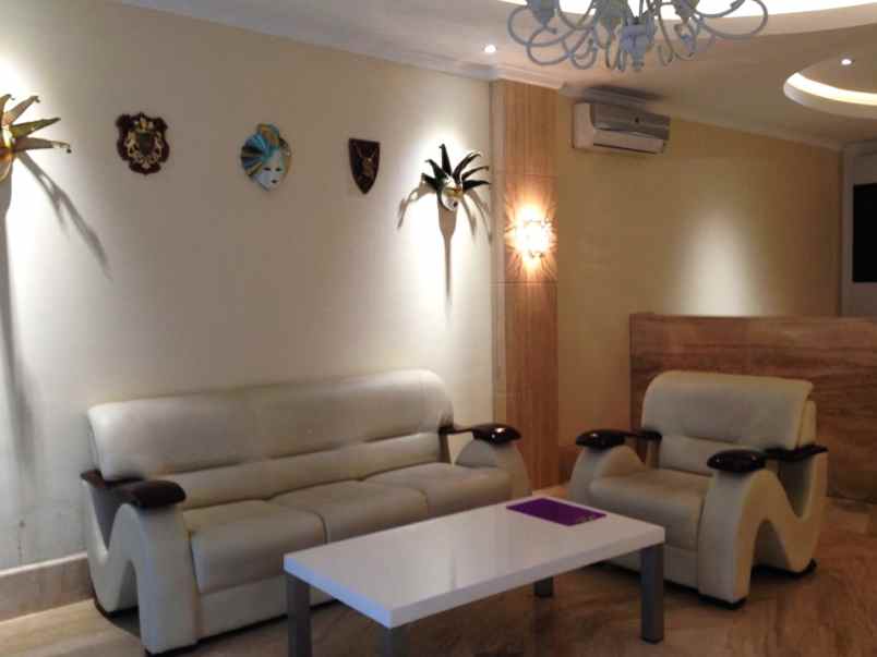 dijual ruko gudang kantor rukan gading bukit indah