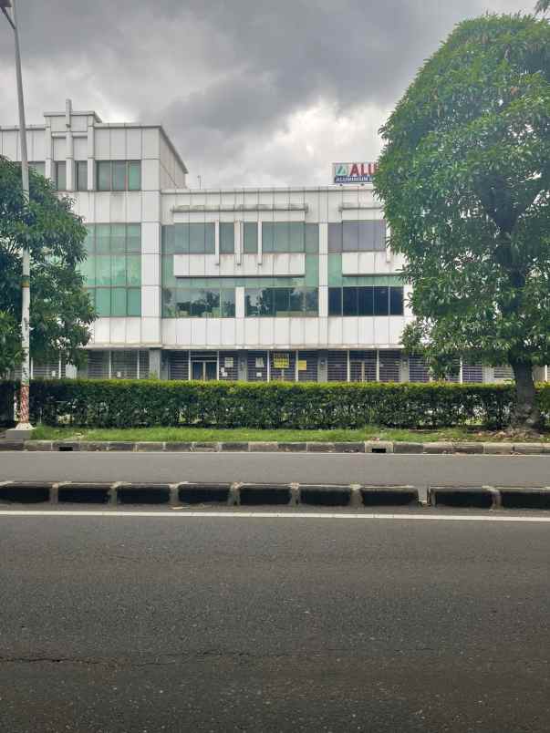 dijual ruko gudang kantor rukan taman aries