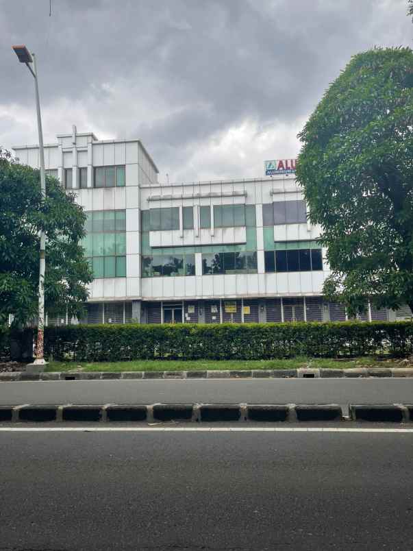 dijual ruko gudang kantor rukan taman aries