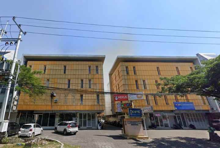 dijual ruko gudang kantor ruko este square