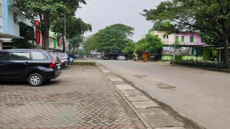 dijual ruko gudang kantor ruko pesona metropolitan