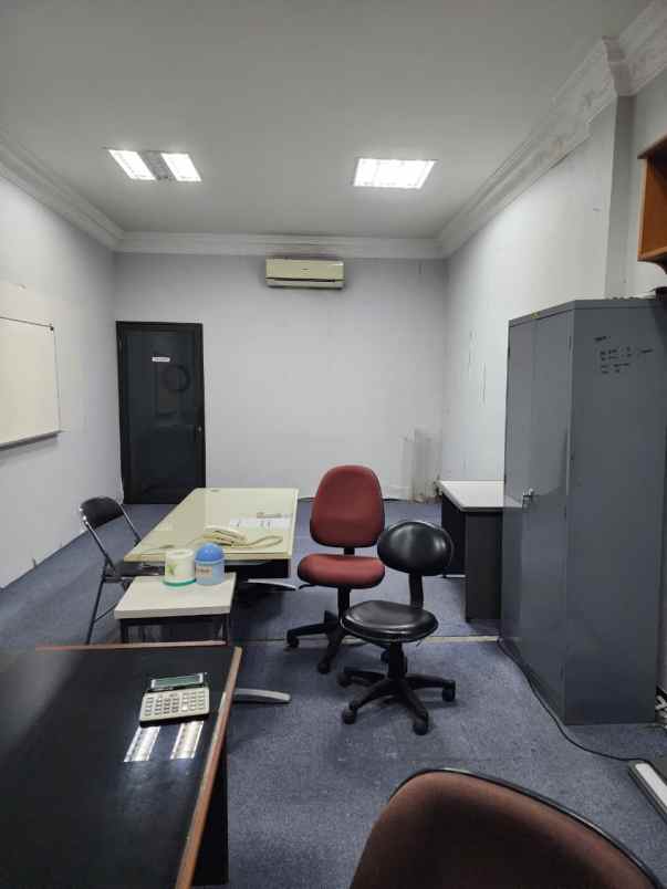 dijual ruko gudang kantor rungkut