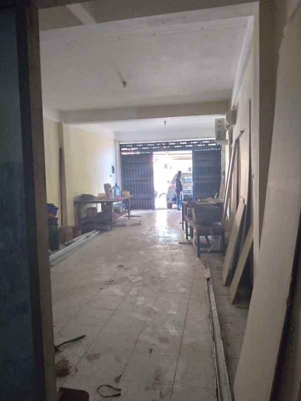 dijual ruko gudang kantor rungkut asri