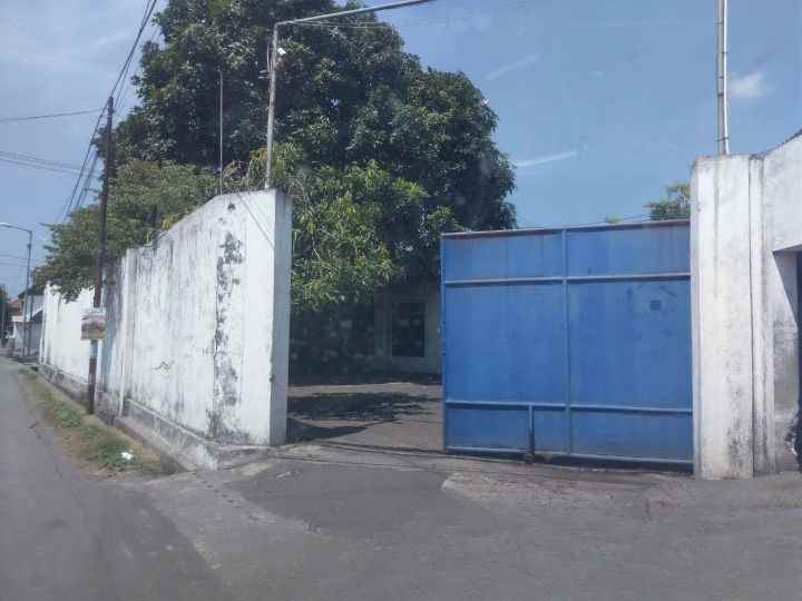 dijual ruko gudang kantor sawunggaling