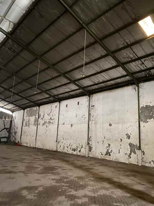 dijual ruko gudang kantor tambak osowilangon