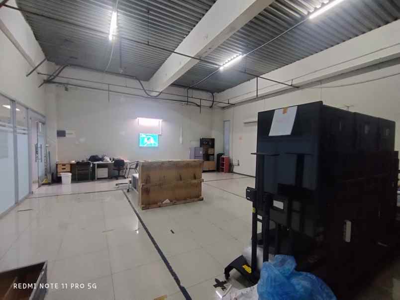dijual ruko gudang kantor tanah abang