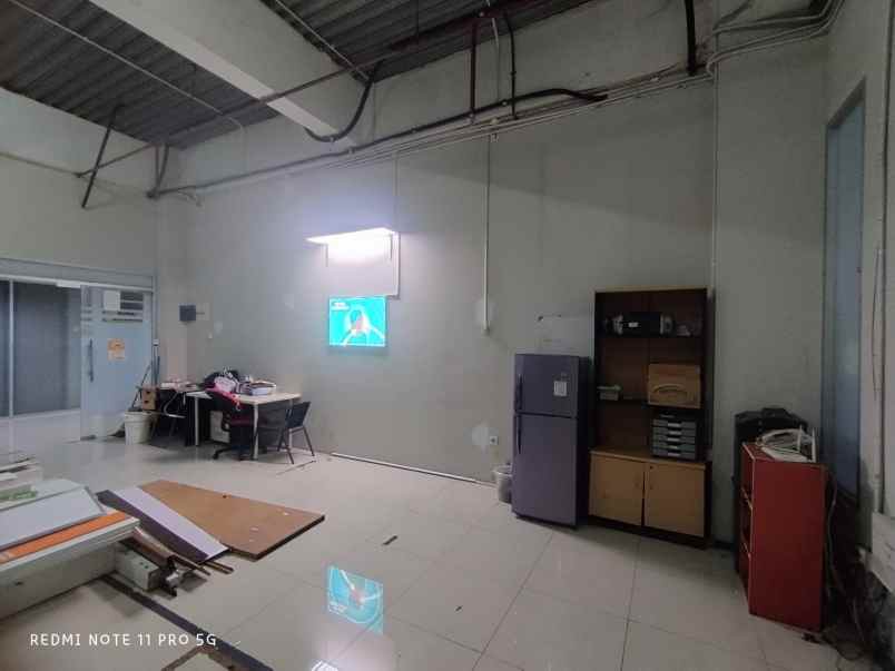 dijual ruko gudang kantor tanah abang