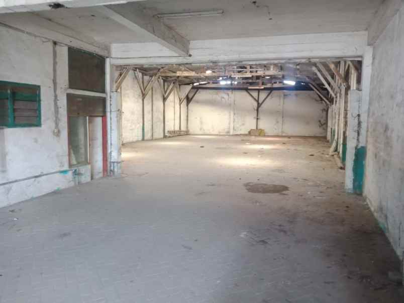 dijual ruko gudang kantor tandes