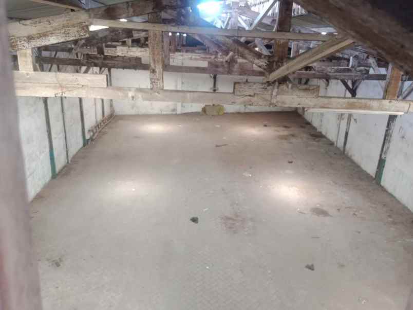 dijual ruko gudang kantor tandes