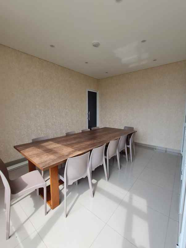 dijual ruko gudang kantor teluknaga