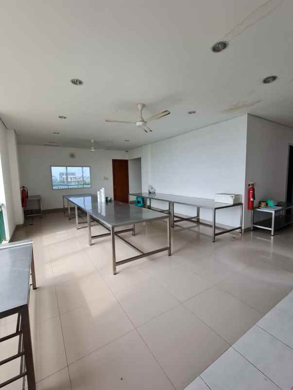 dijual ruko gudang kantor teluknaga