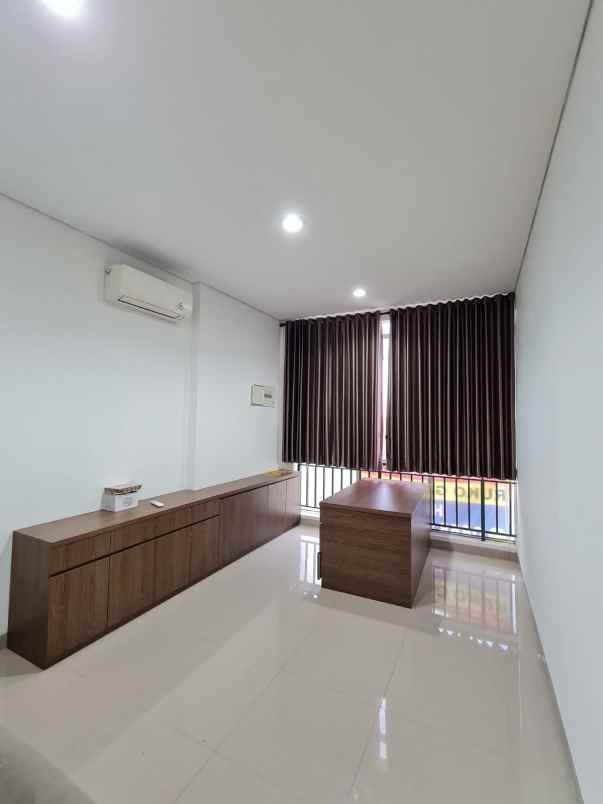 dijual ruko gudang kantor teluknaga