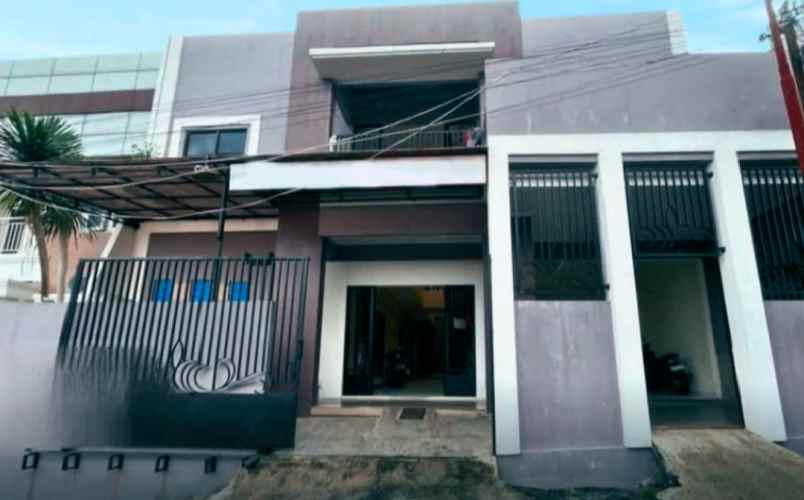 dijual ruko gudang kantor tembalang