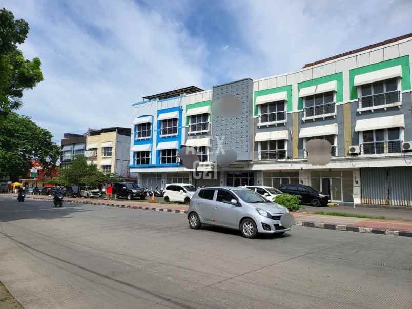 dijual ruko pejaten timur pasar minggu jakarta selatan