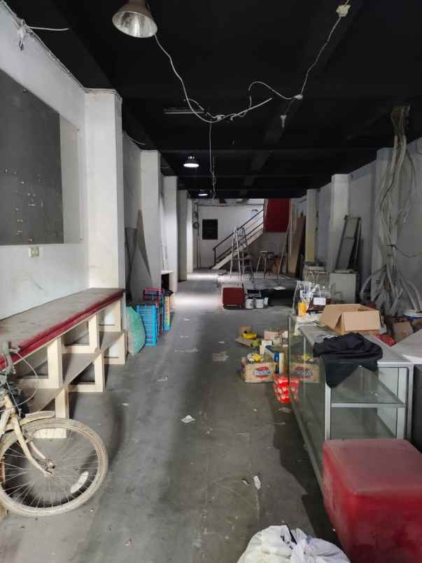 dijual ruko tengah kota semarang