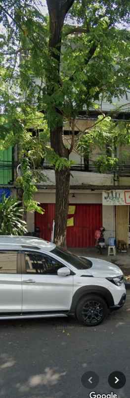 dijual ruko tengah kota semarang