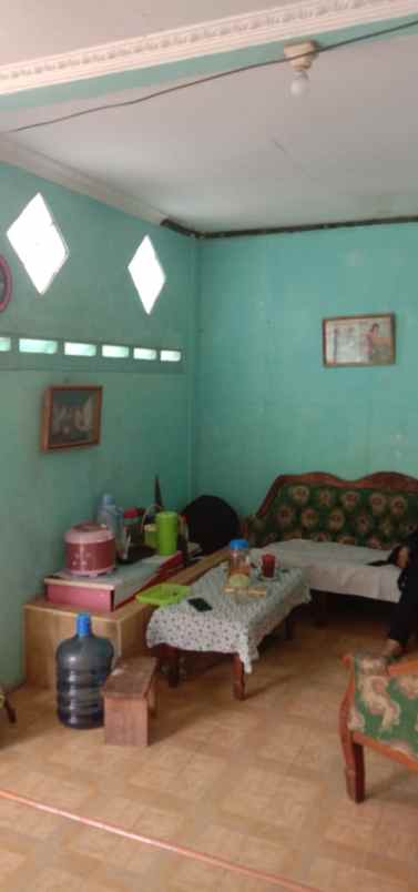 dijual rumah 1 lantai di gunung sindur bogor