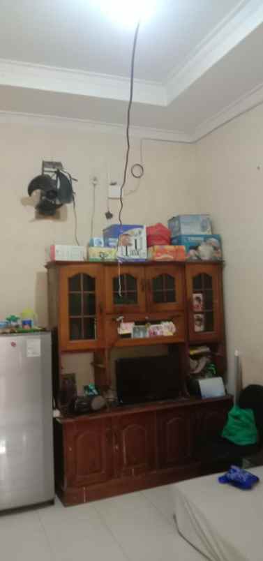 dijual rumah 1 lantai di gunung sindur bogor