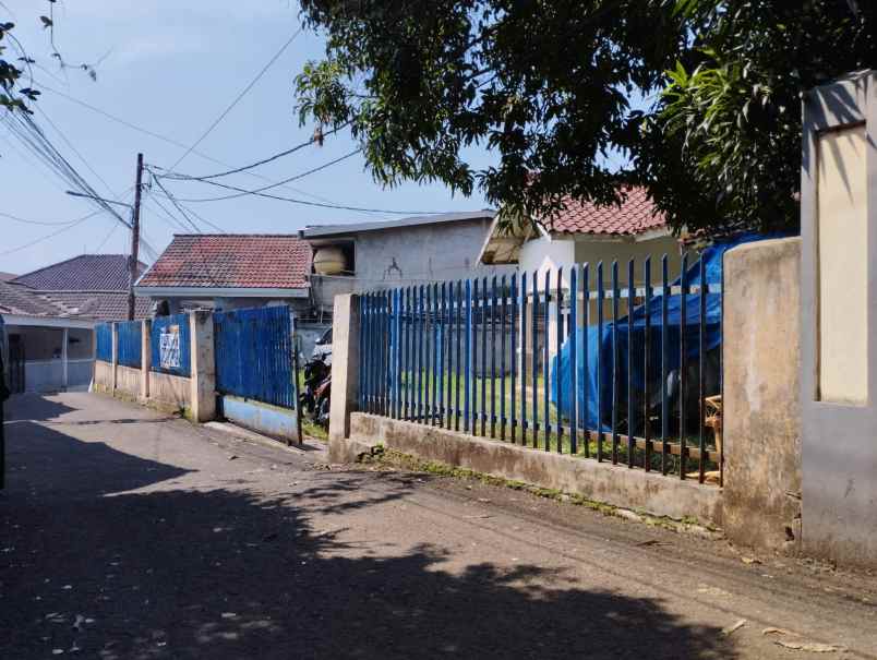 dijual rumah 123 jln kampung makasar