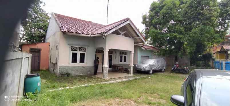 dijual rumah 123 jln kampung makasar