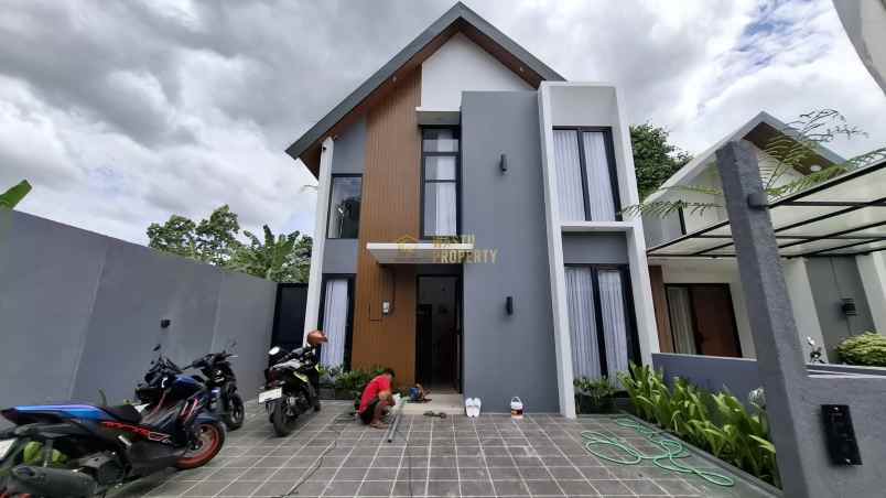 dijual rumah 3kt bebas banjir udara sejuk pegunungan