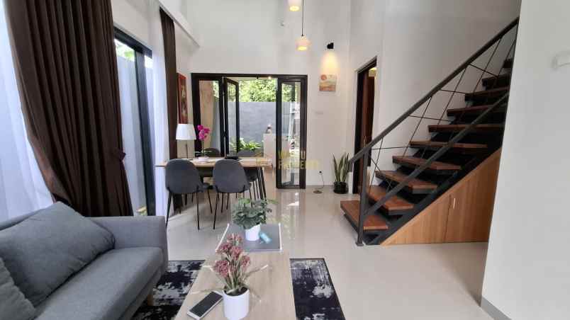 dijual rumah 3kt bebas banjir udara sejuk pegunungan