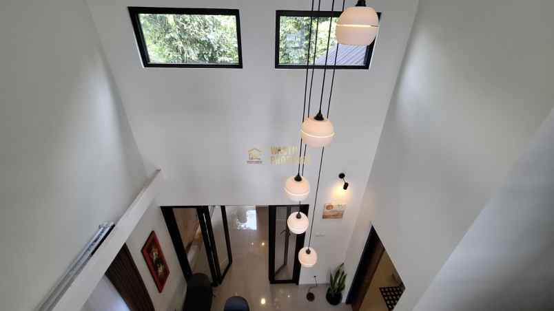 dijual rumah 3kt bebas banjir udara sejuk pegunungan