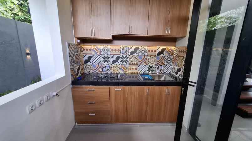 dijual rumah 3kt bebas banjir udara sejuk pegunungan